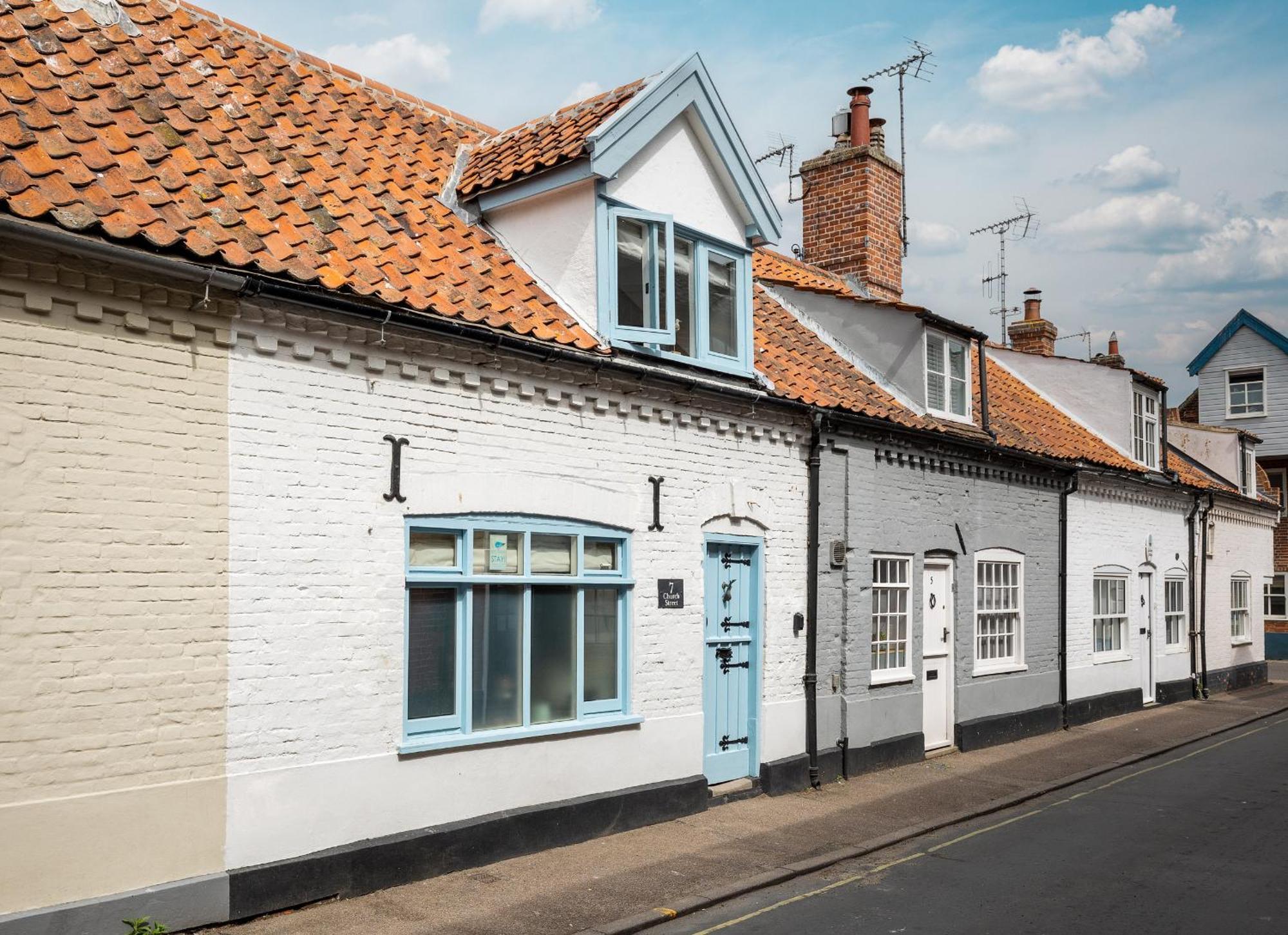 7 Church Street, Southwold Luaran gambar